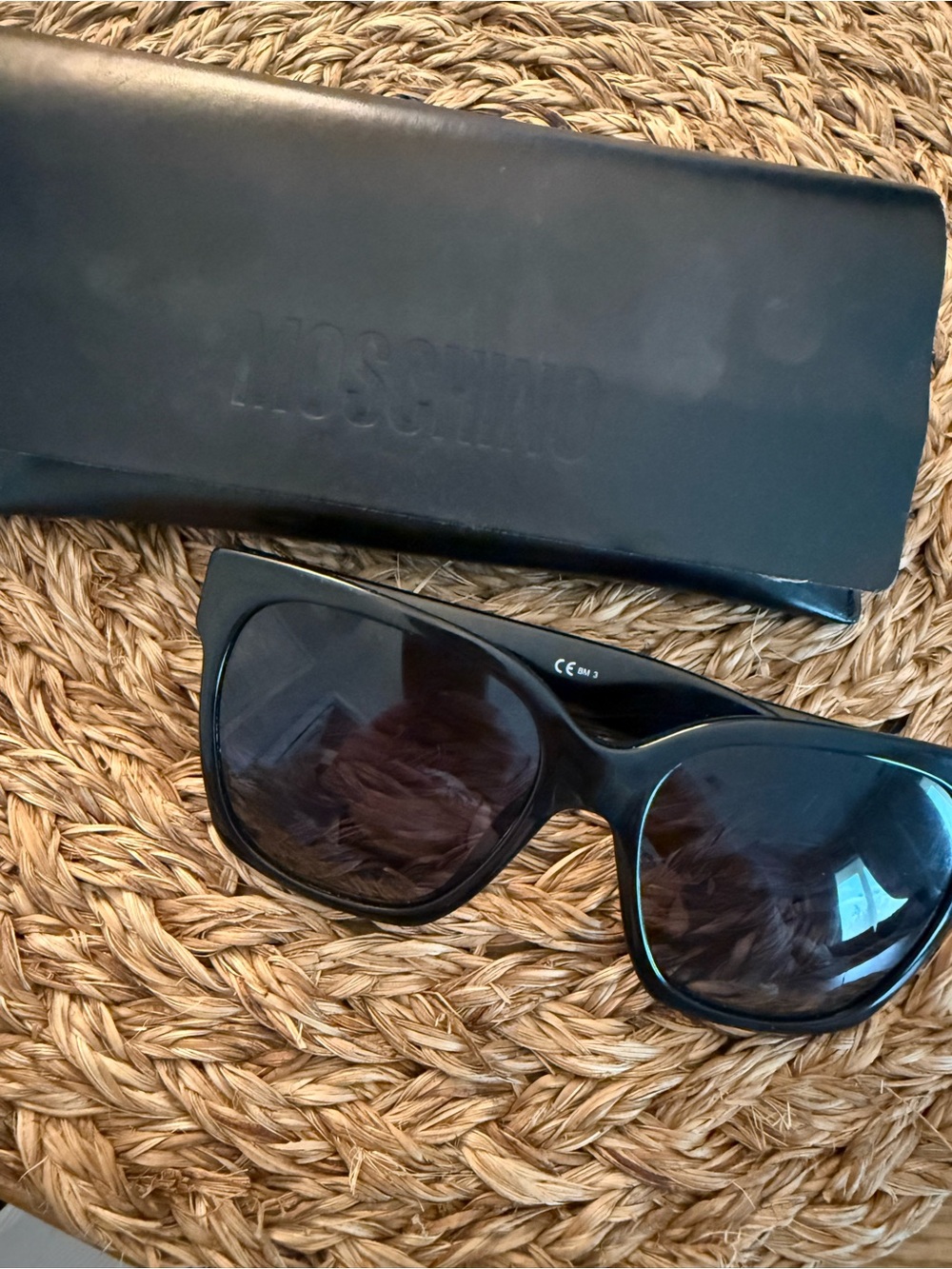 Moschino sunglasses